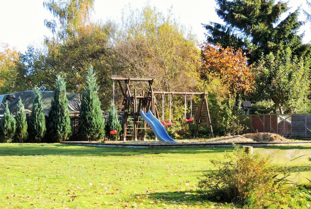 Haus Wiesenblick Boltenhagen  Exterior foto
