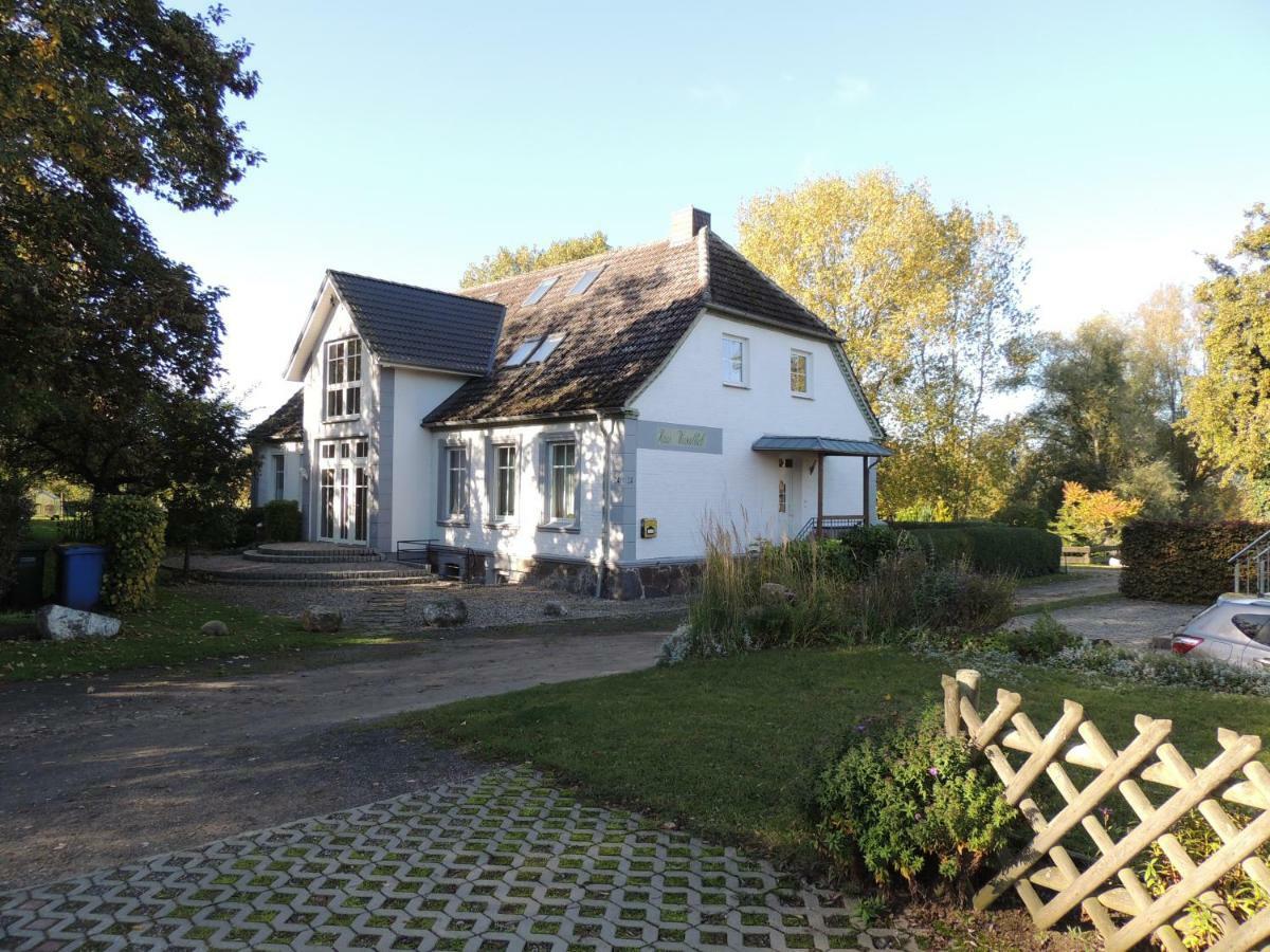 Haus Wiesenblick Boltenhagen  Exterior foto
